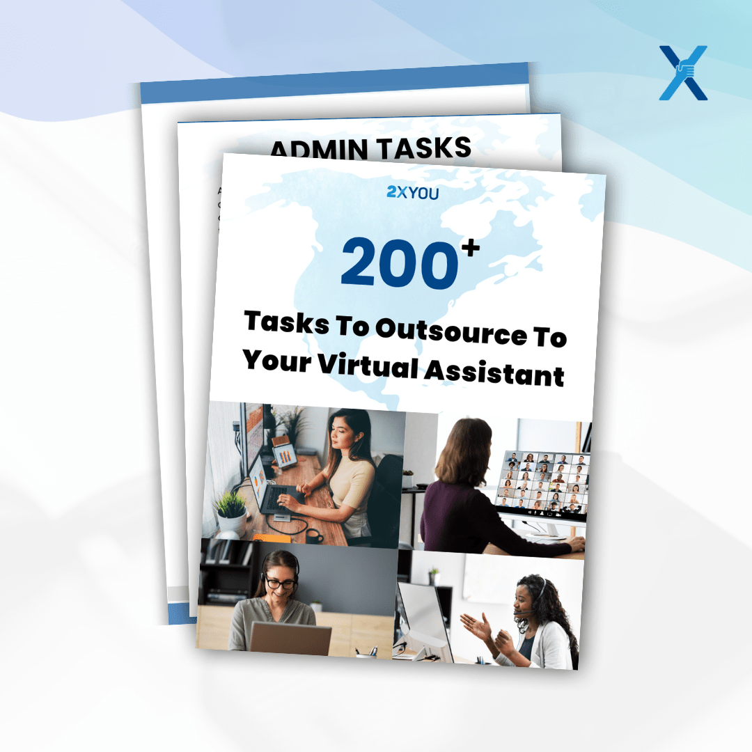 200+ Tasks to Outsource to a Virtual Assistant